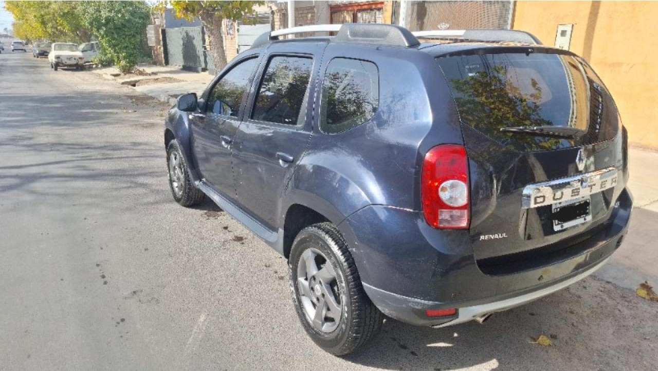 Renault Duster 4x4 Privilege 2.0 - 2011