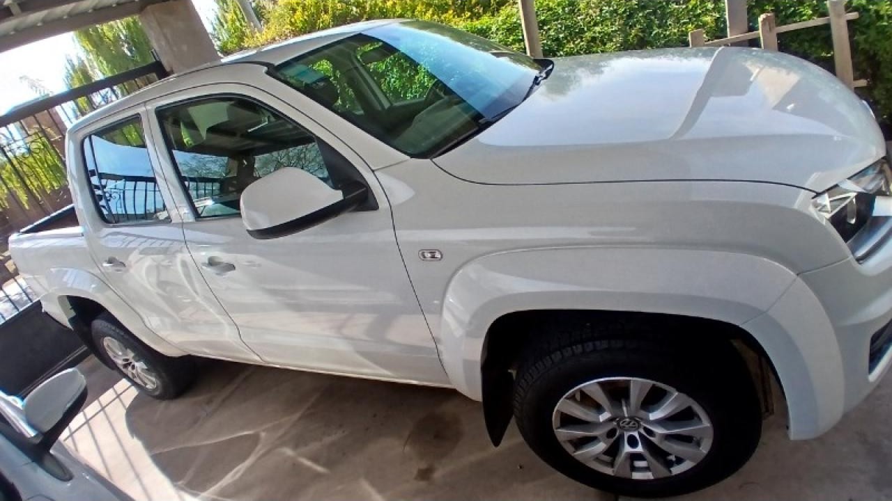 Titular- Vendo O Permuto - Amarok 2018 Conforline 180 Cv Automática 4x2