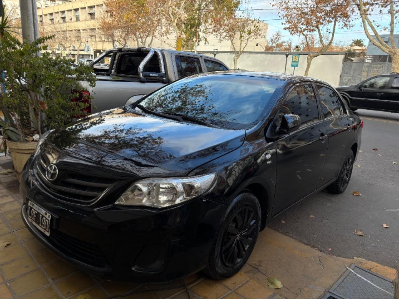 Toyota Corolla Xli 2012