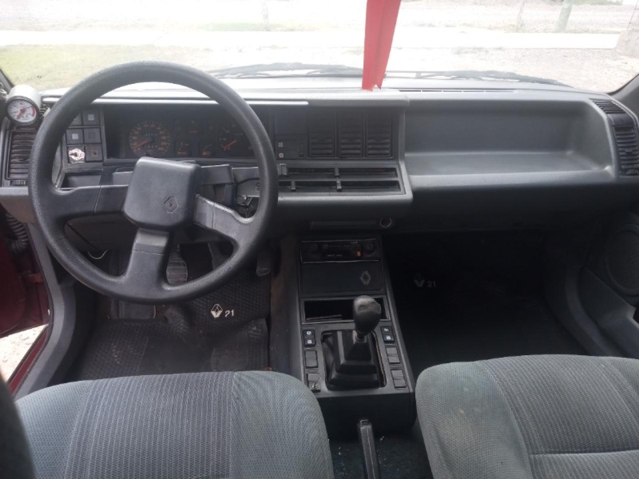 Renault 21 Gtx 92 Gnc