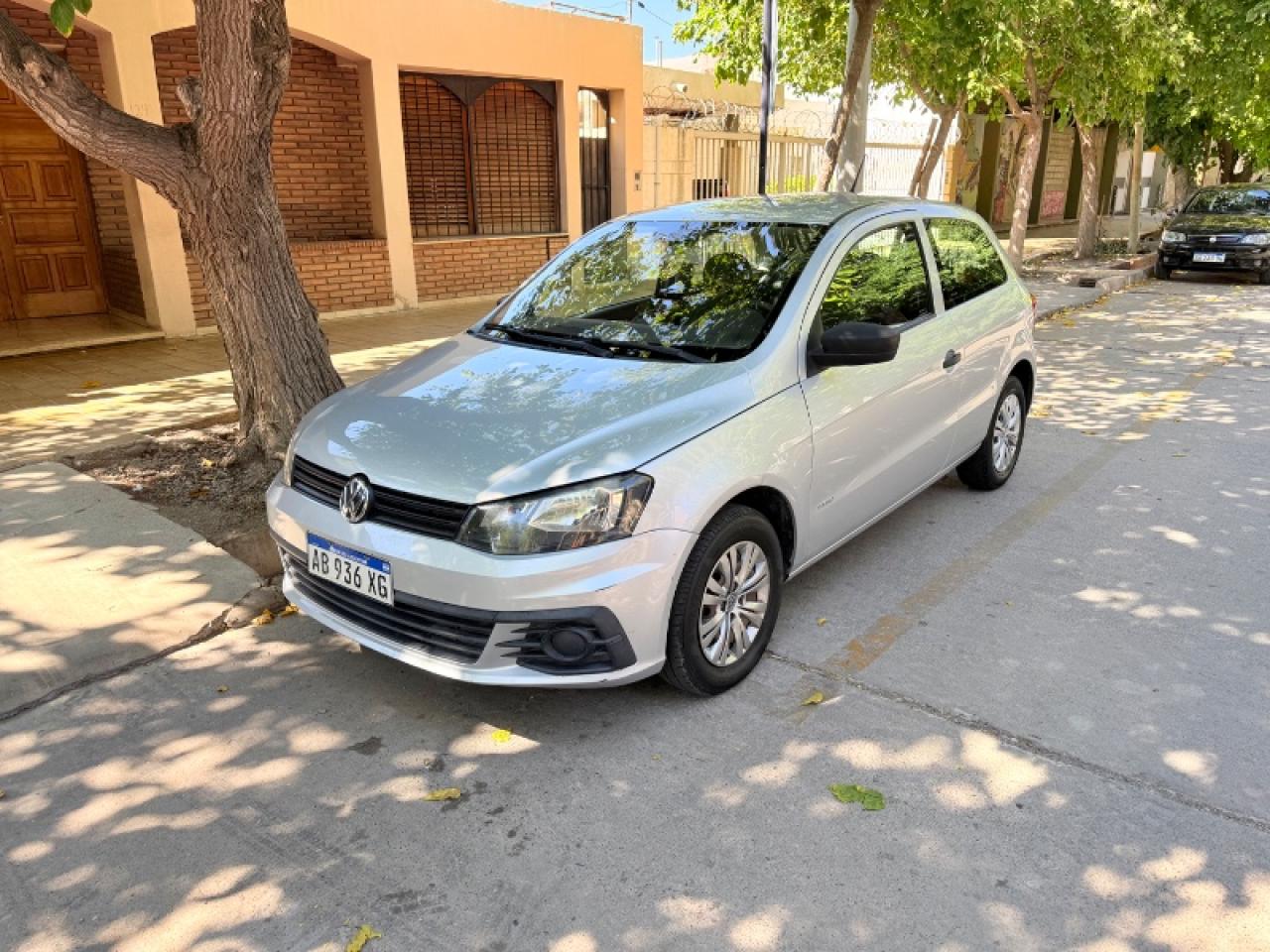 Volkswagen Gol Trend 2017 - 85mil Km
