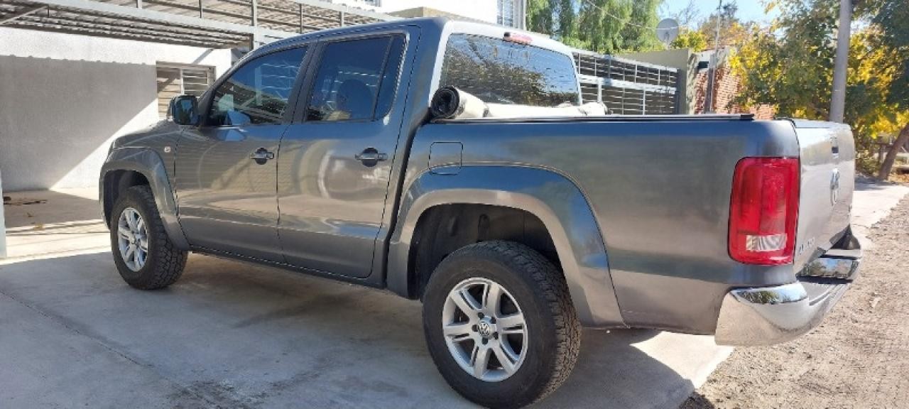 Volkswagen Amarok Highline 2011 2.0 4x4