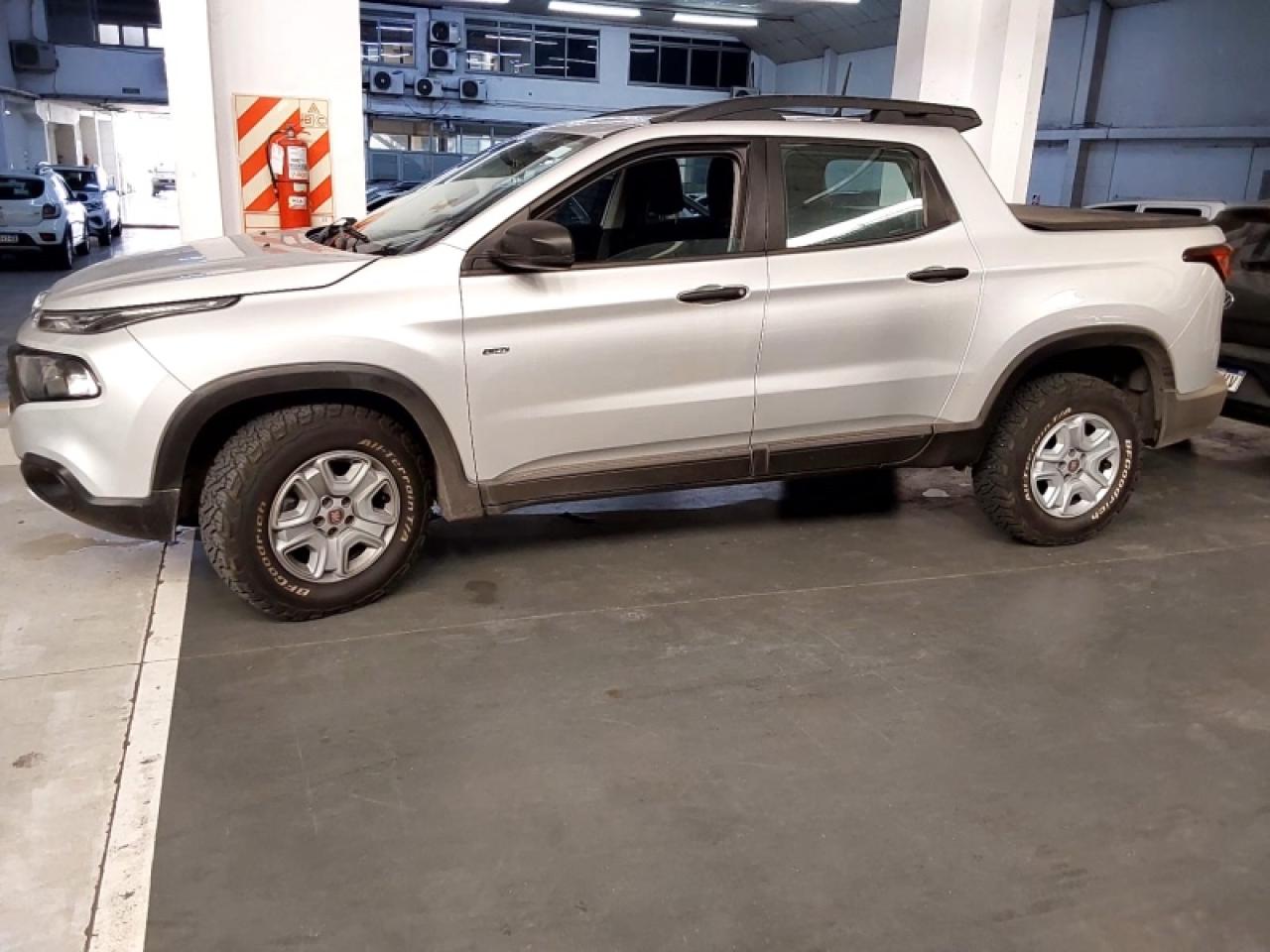 Fiat Toro 96 Mil Km Financio Permuto Tarjetas Unica