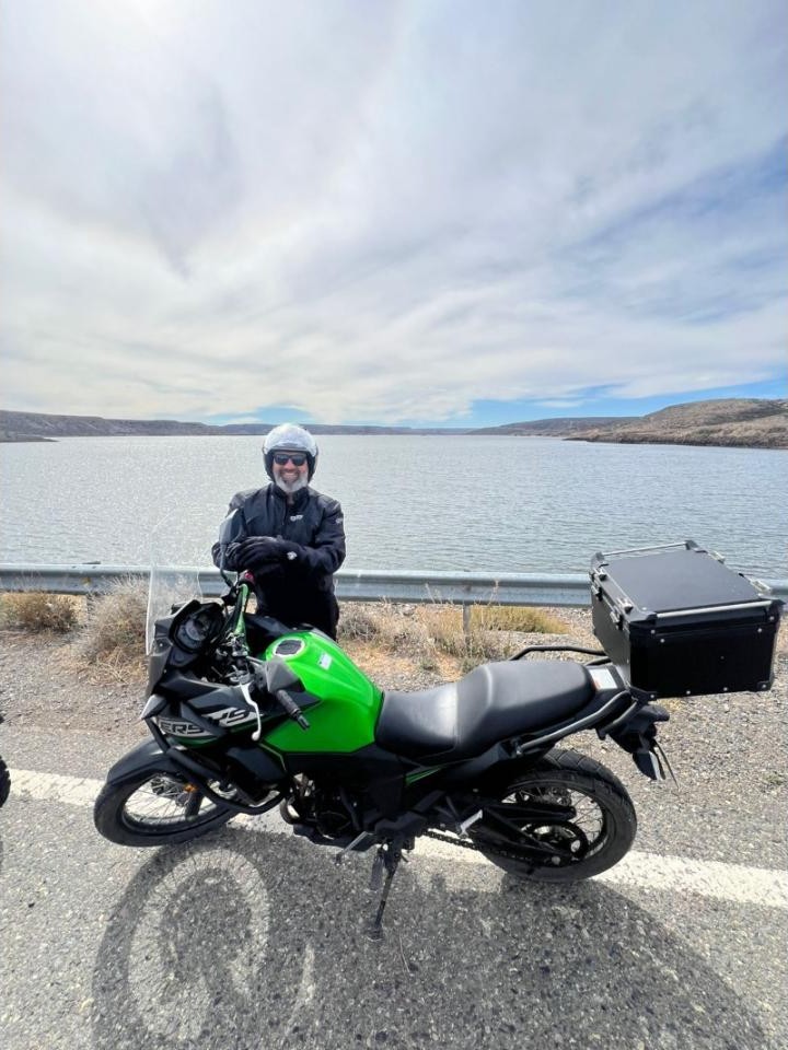 Kawasaki Versys 300 2024