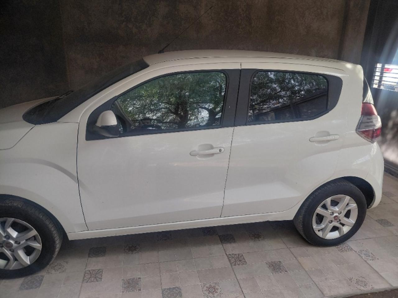 Fiat Mobi 2019 Muy Buen Estado
