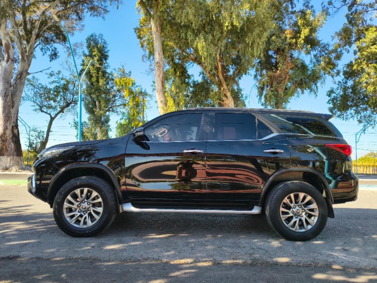 Toyota Hilux Sw4 Srx 2018