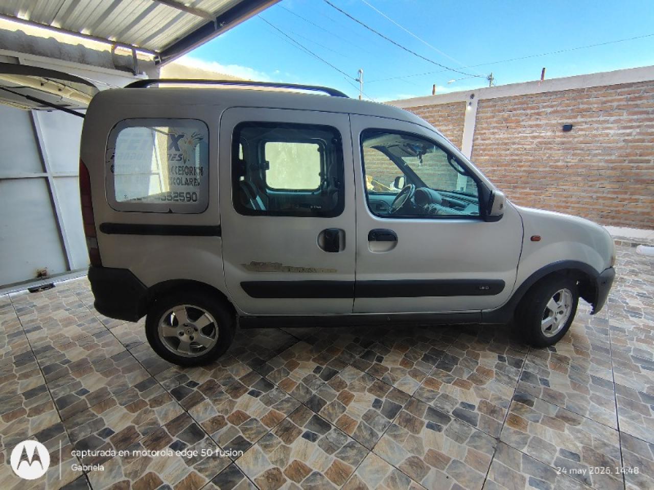 Renault Kangoo Stepway 2007