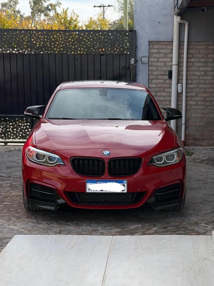 Bmw 235i M Coupe 2017