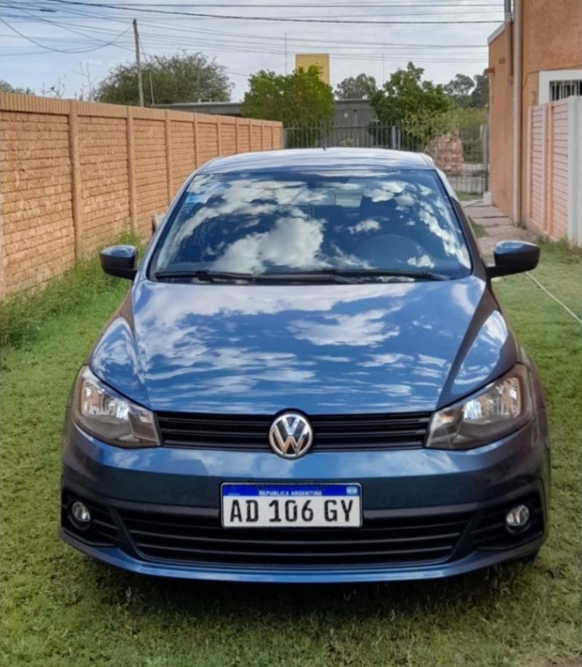 Volkswagen Gol Comfortline 1.6 2018