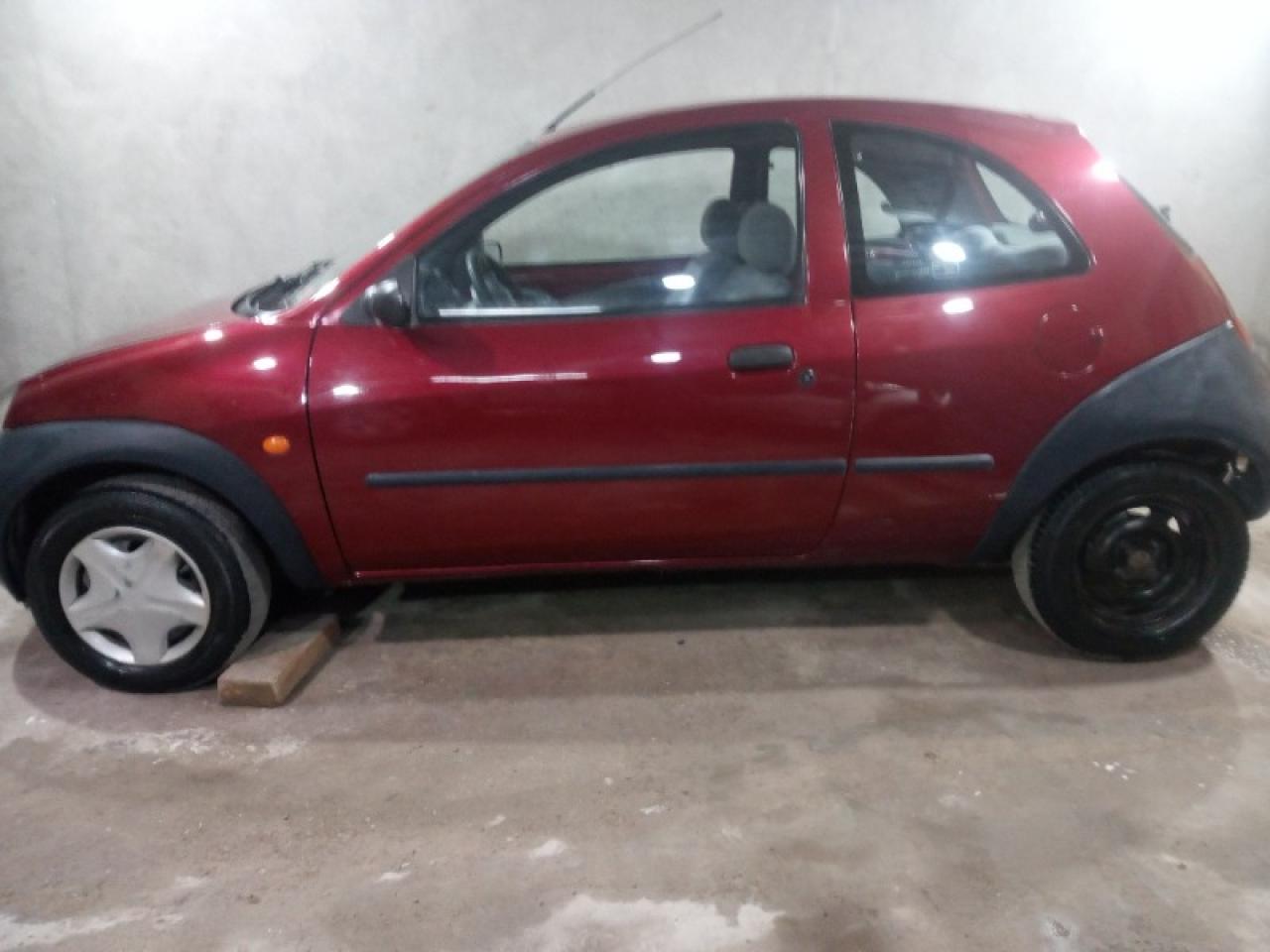 Ford Ka 1997
