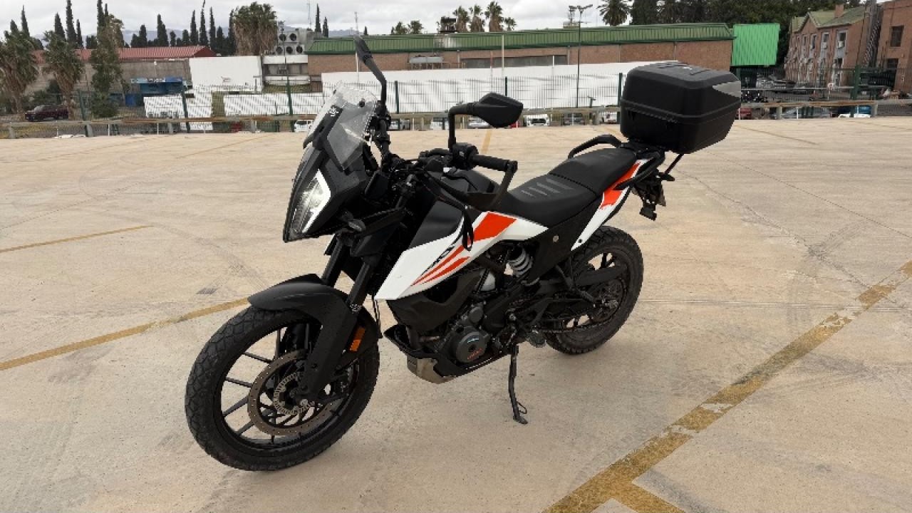 Ktm 390 Adventure No Versys No Cfmoto