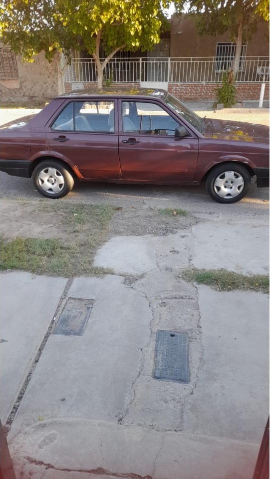 Volkswagen Senda 1.6 Nafta 1996