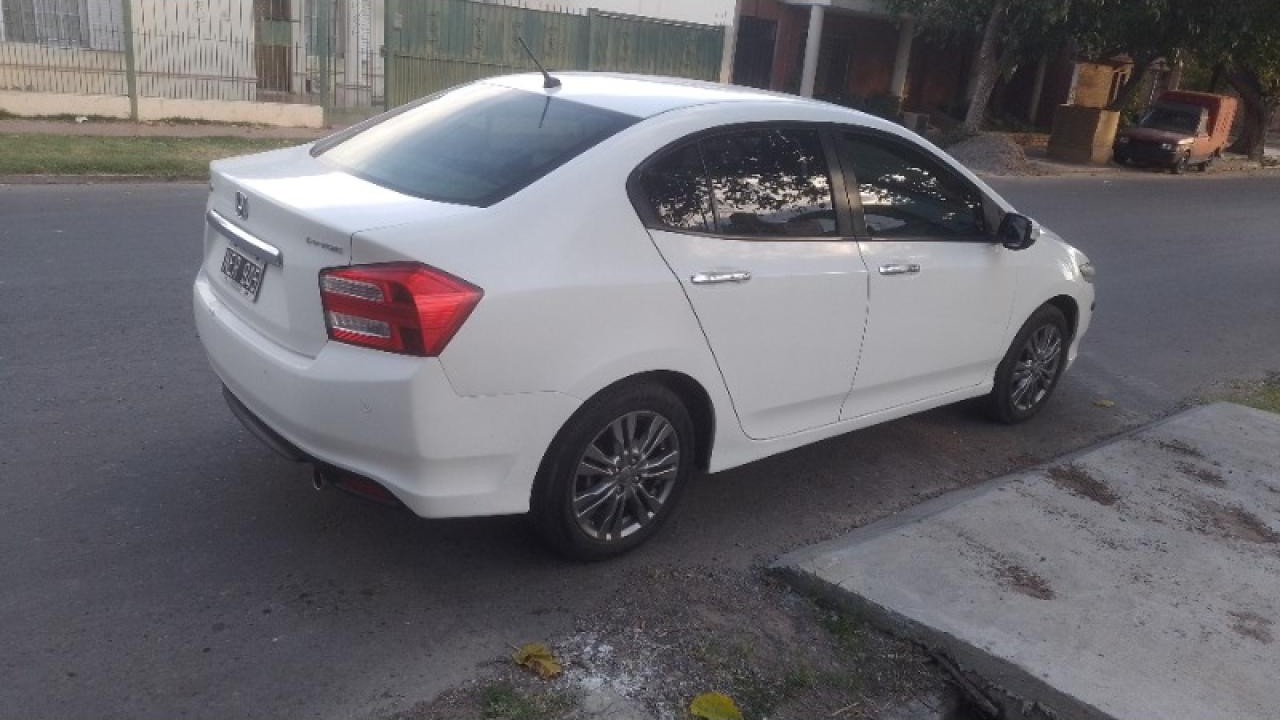 Honda City 2013