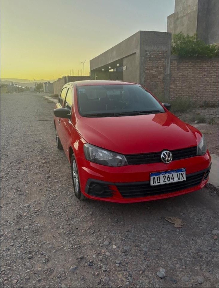 Volkswagen Gol Trend 2018
