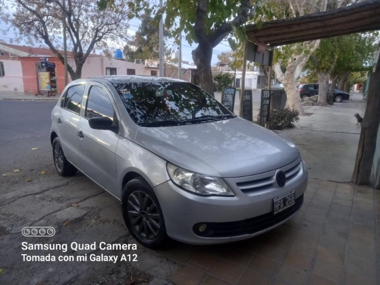 Volkswagen Gol Trend Full 1.6 Nafta