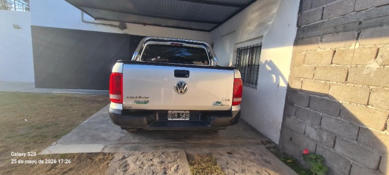 Volkswagen Amarok Trendline 2015