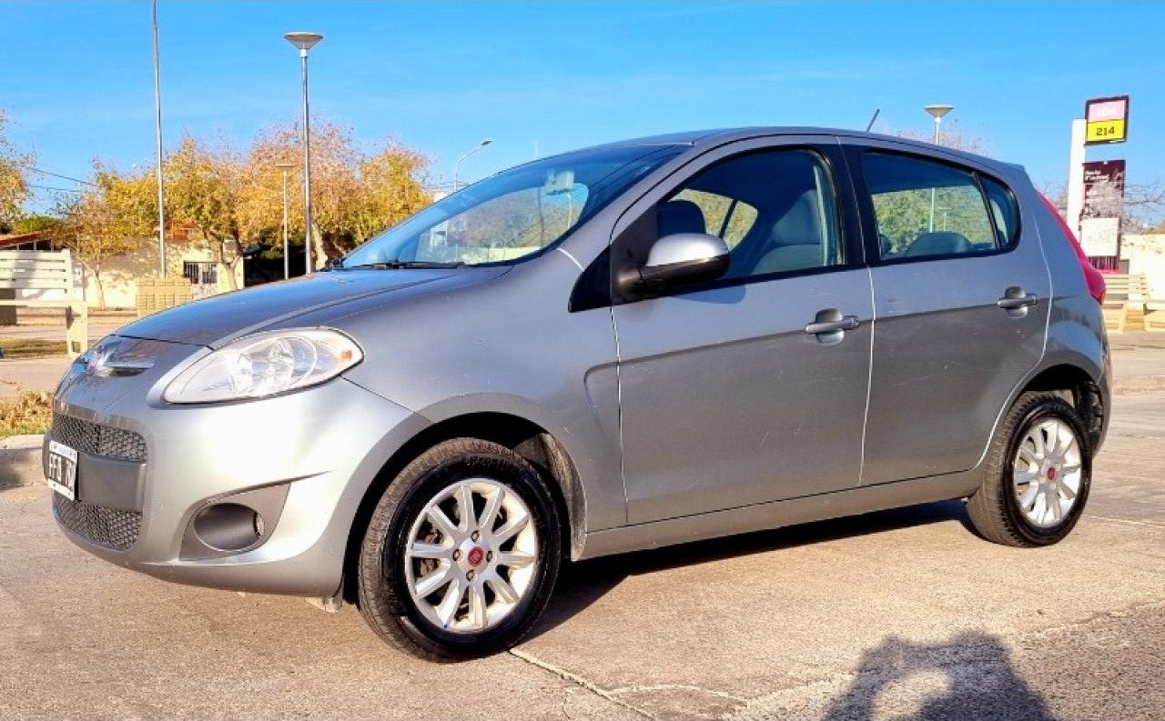 Fiat Palio 1.3 Modelo 2015