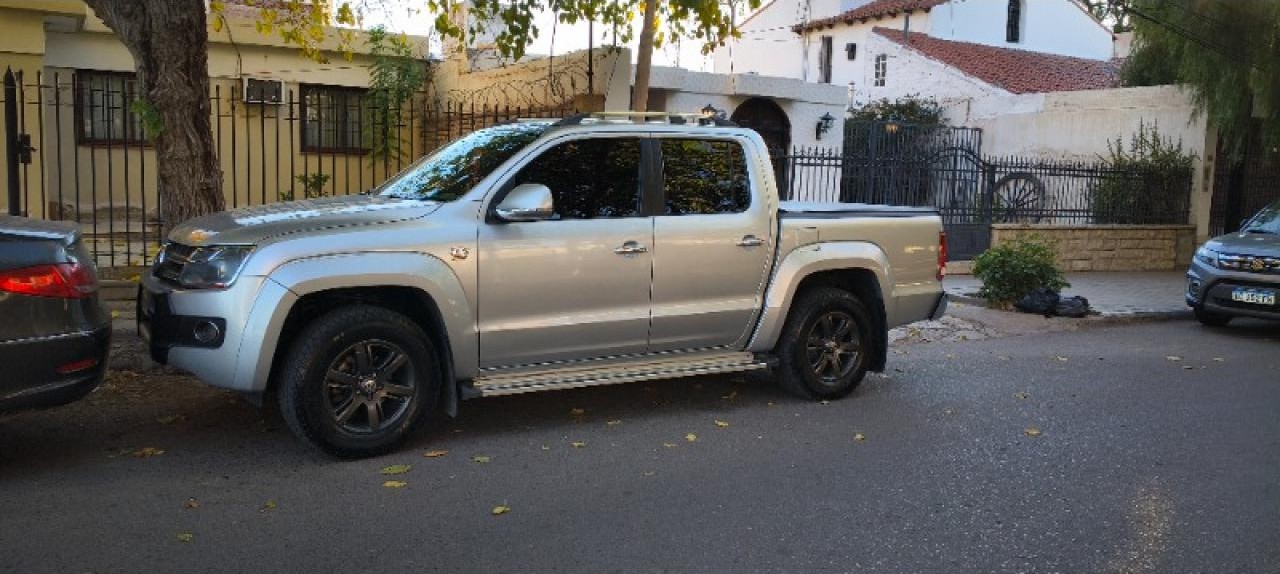 Volkswagen Amarok 2.0 180cv 2013