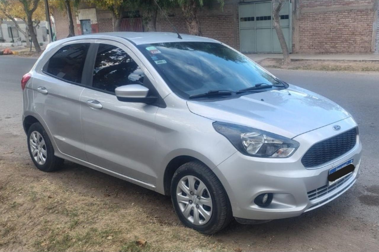 Ford Ka Se 2018 - Motor Sigma 1.5 - Segunda Mano