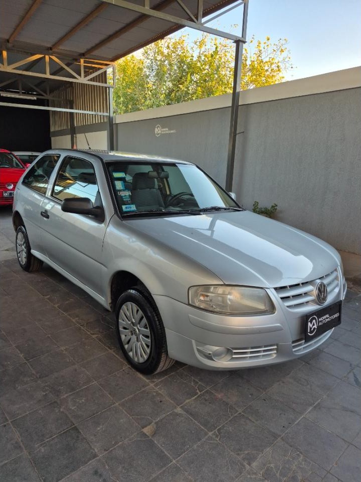 Volkswagen Gol Power 2013 1.4 Nafta