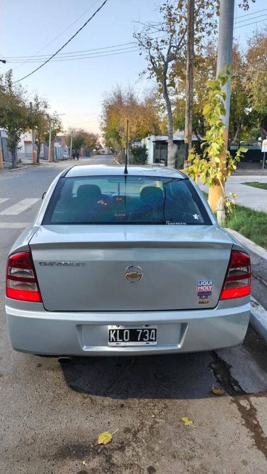 Chevrolet Astra 2.0 Gls 2011 Soy Titular.