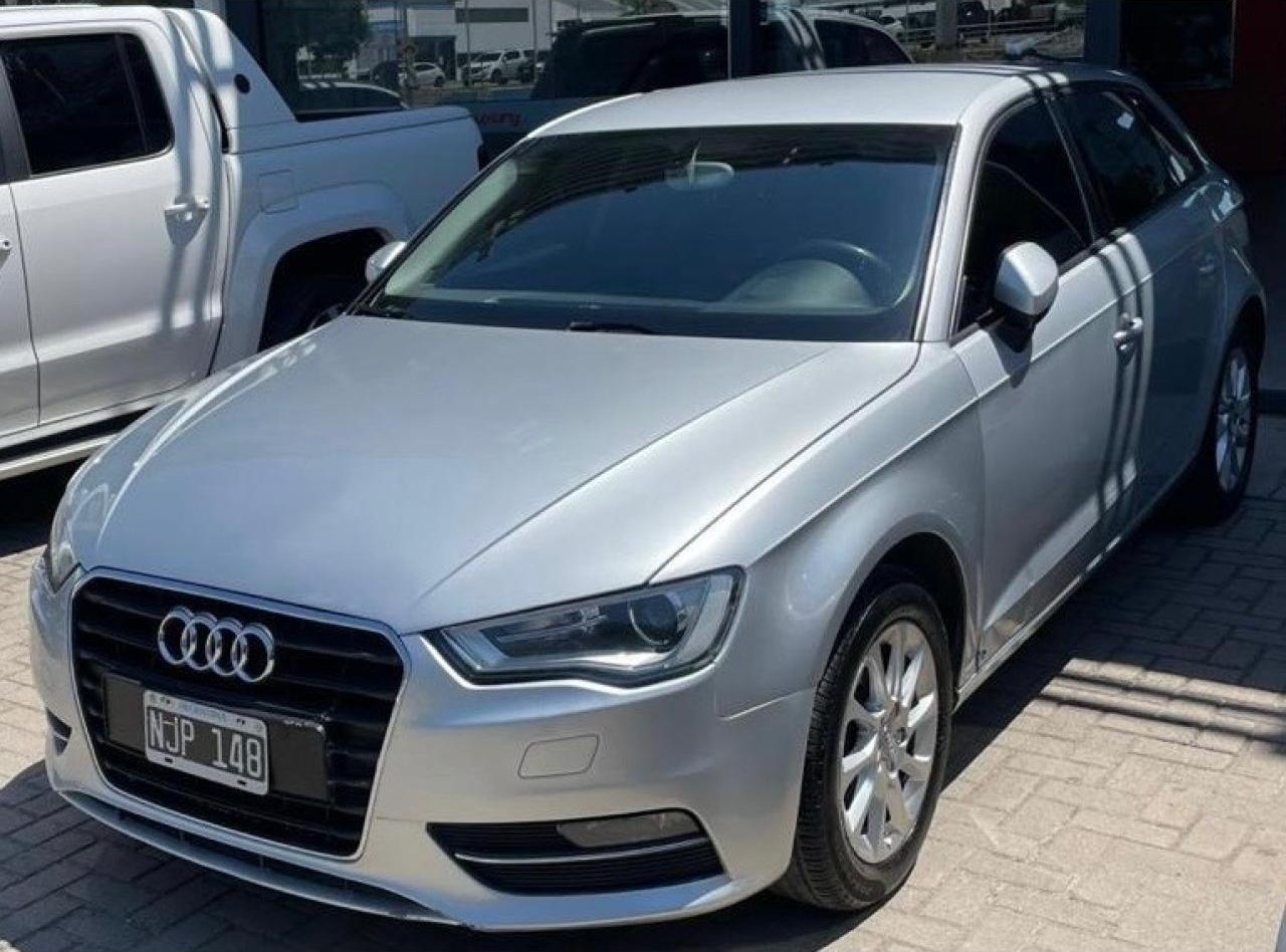 Audi A3 Sportback 1.4 Tfsi