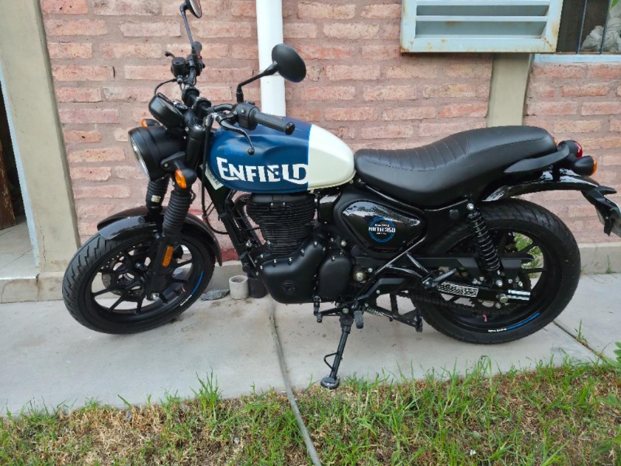 Royal Enfield Hntr 350