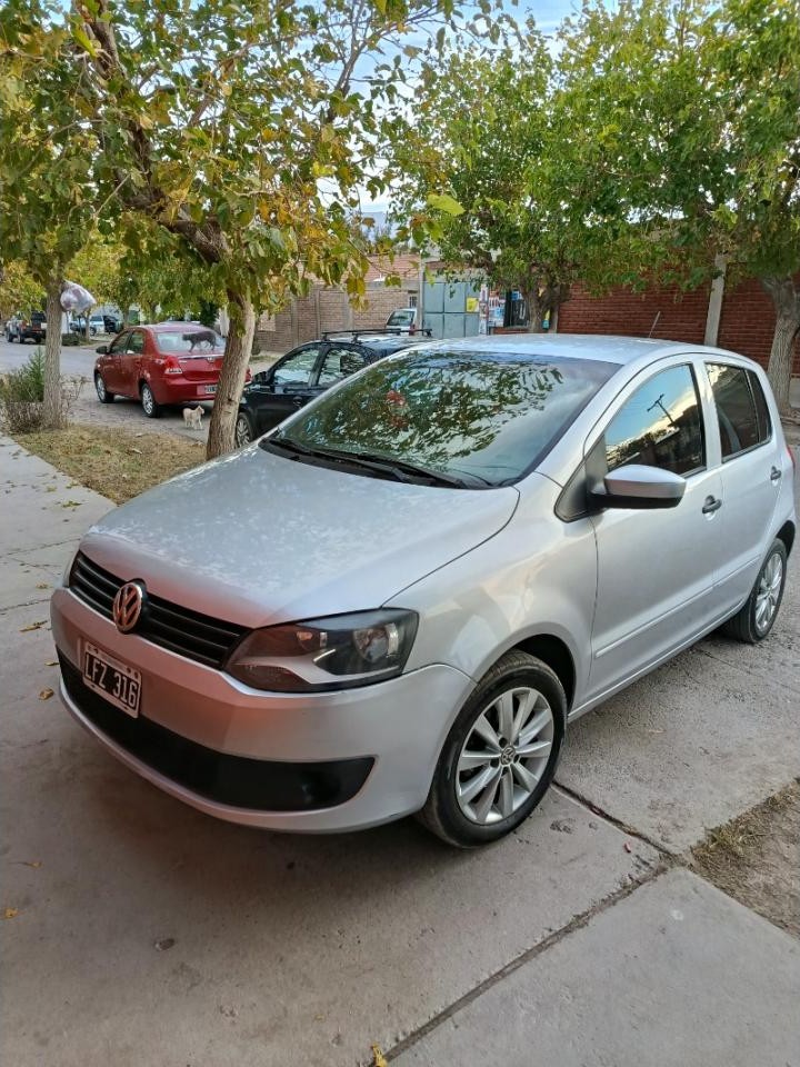 Volkswagen Fox 2012