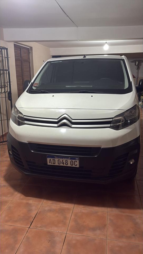 Citroen Jumpy