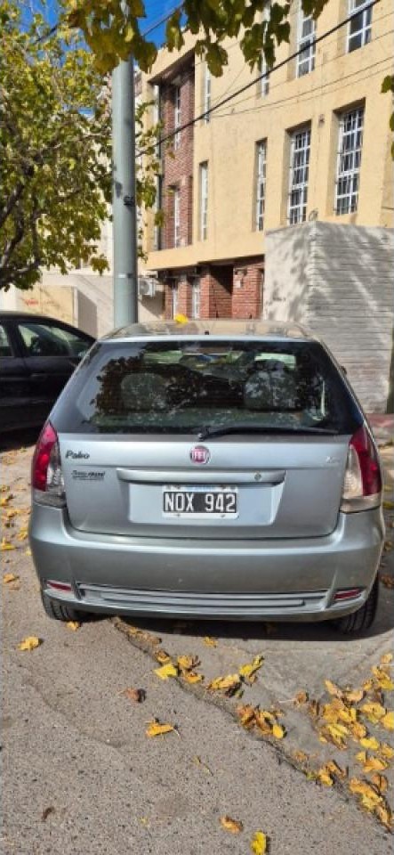 Fiat Palio Fire 2014