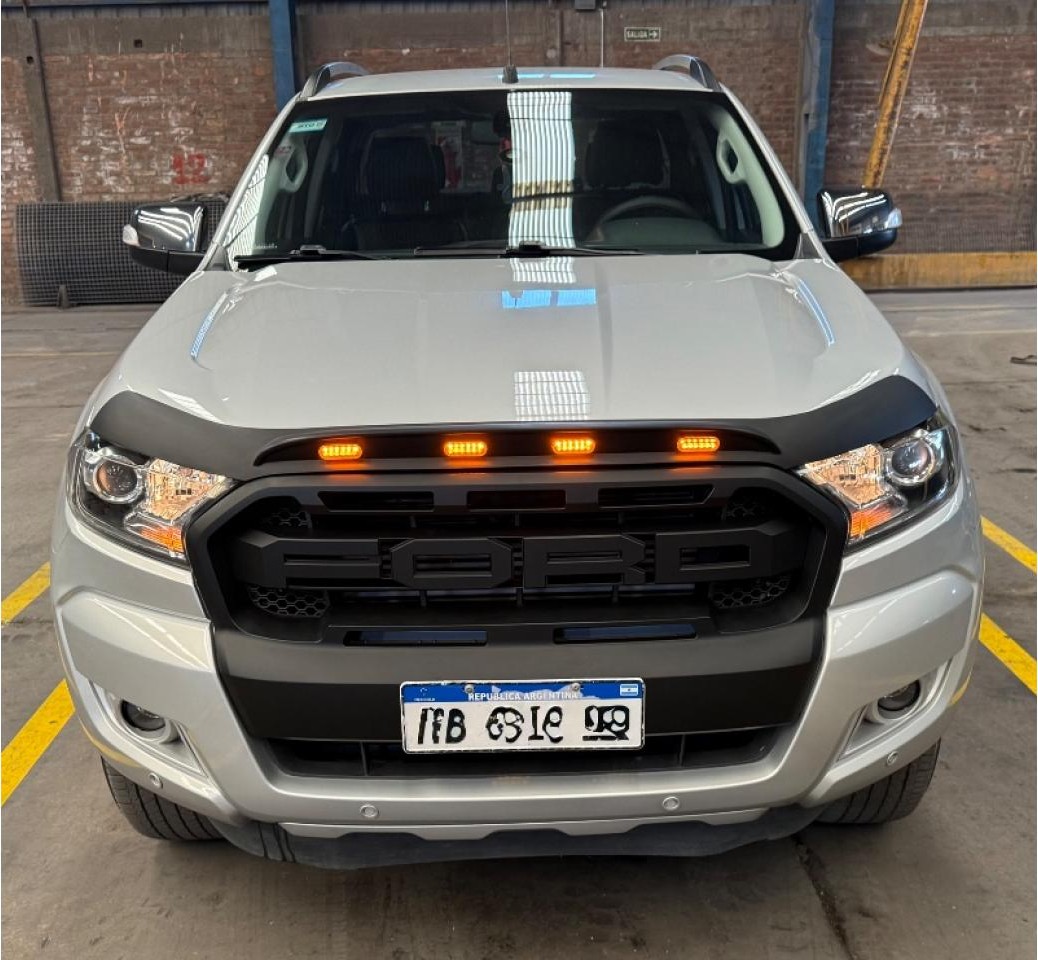 Ford Ranger Limited 2017