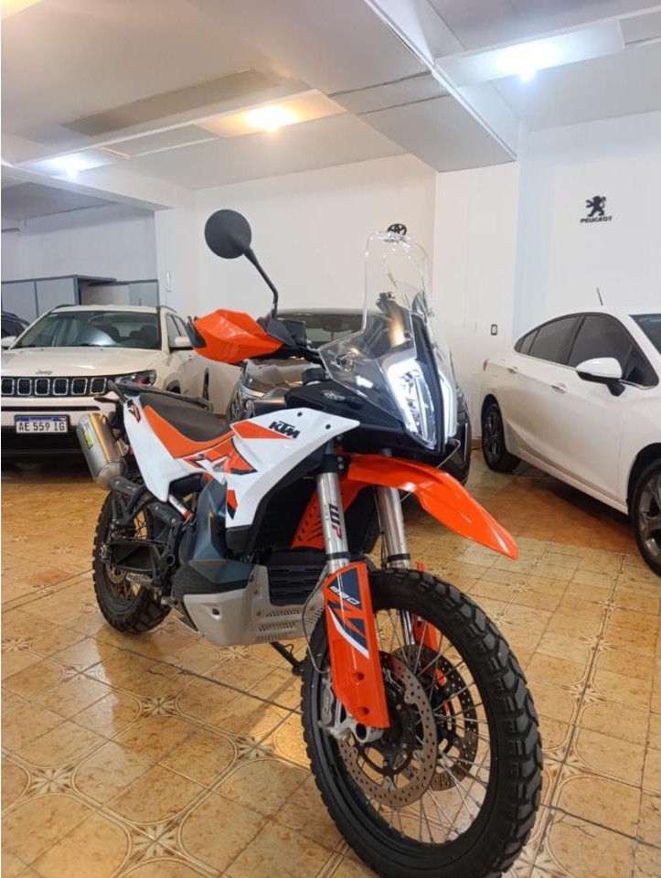 Ktm 890 Adventure