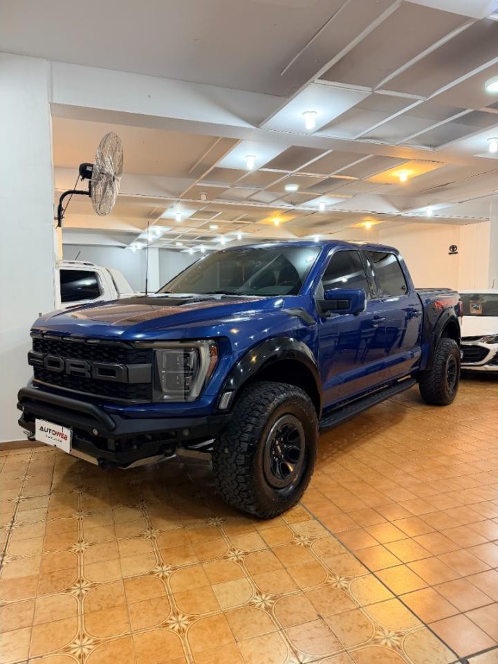 Ford F-150 Raptor 3.5 V6 2023 Impecable