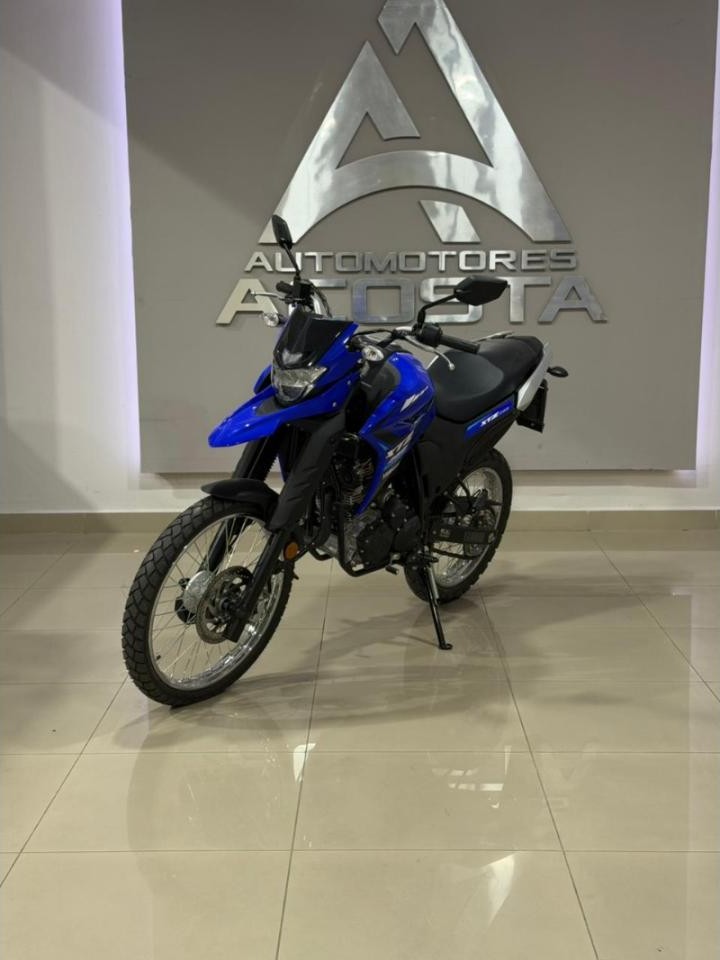 Yamaha Xtz 250 2026 (0km)