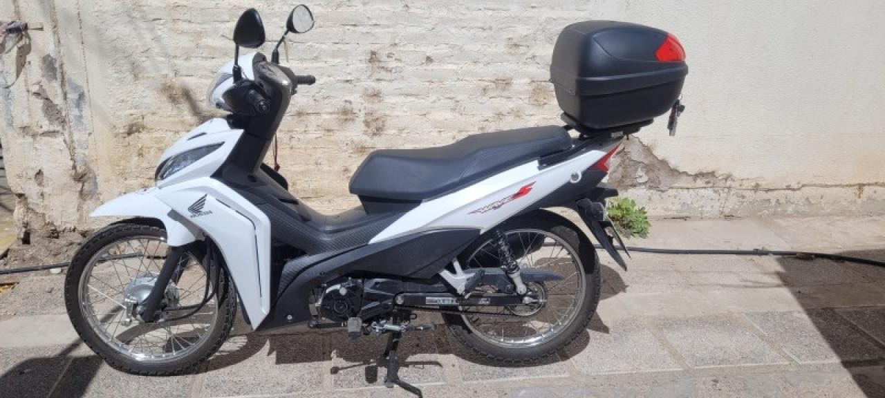 Moto 110 Honda