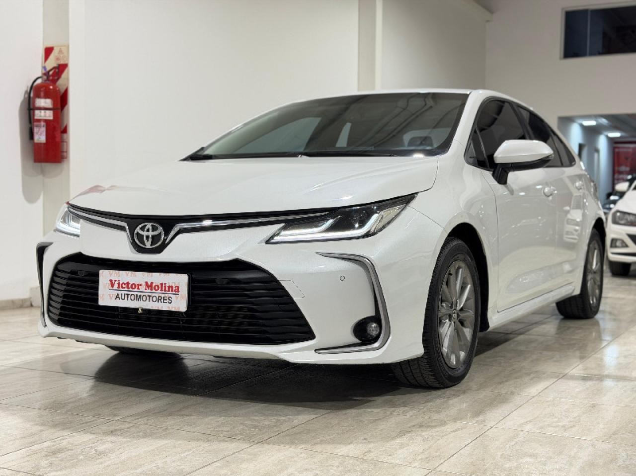 Toyota Corolla 2023 Xei Pack 2.0 1ra Mano 30 Mil Km