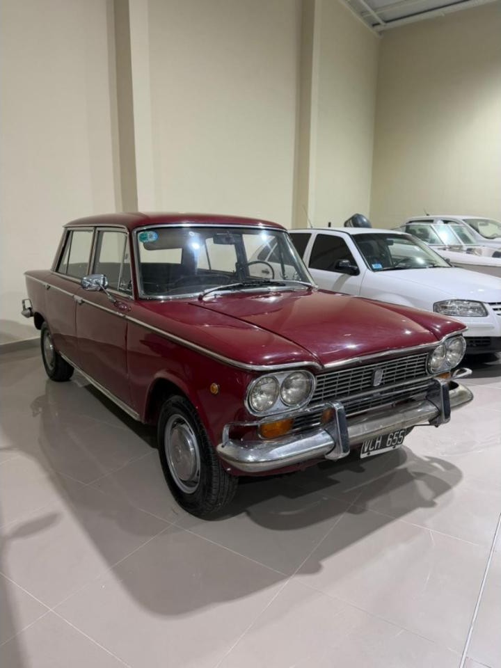 Fiat 1500 C 1965