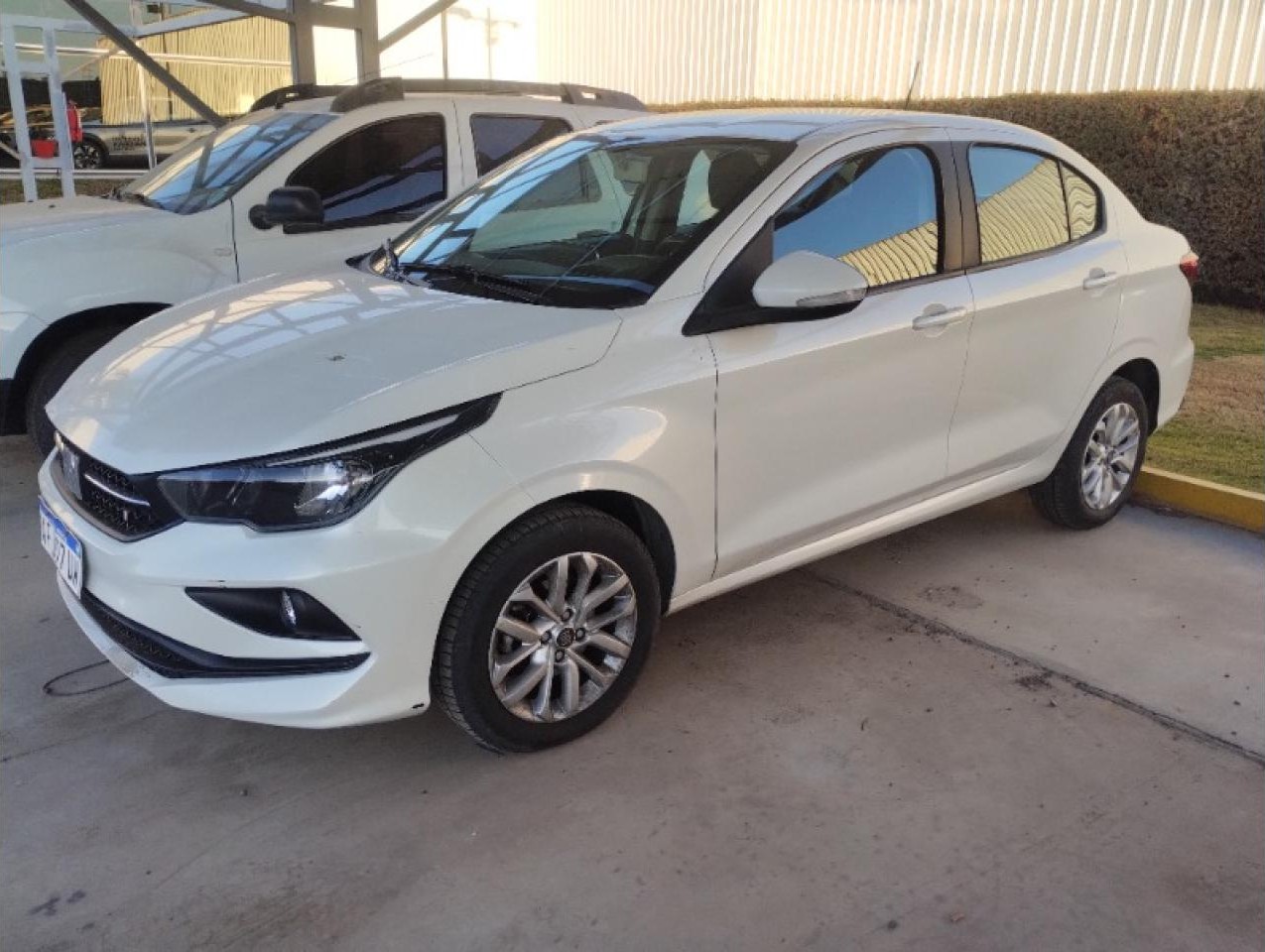 Fiat Cronos Drive 1.3 Mt Modelo 2022