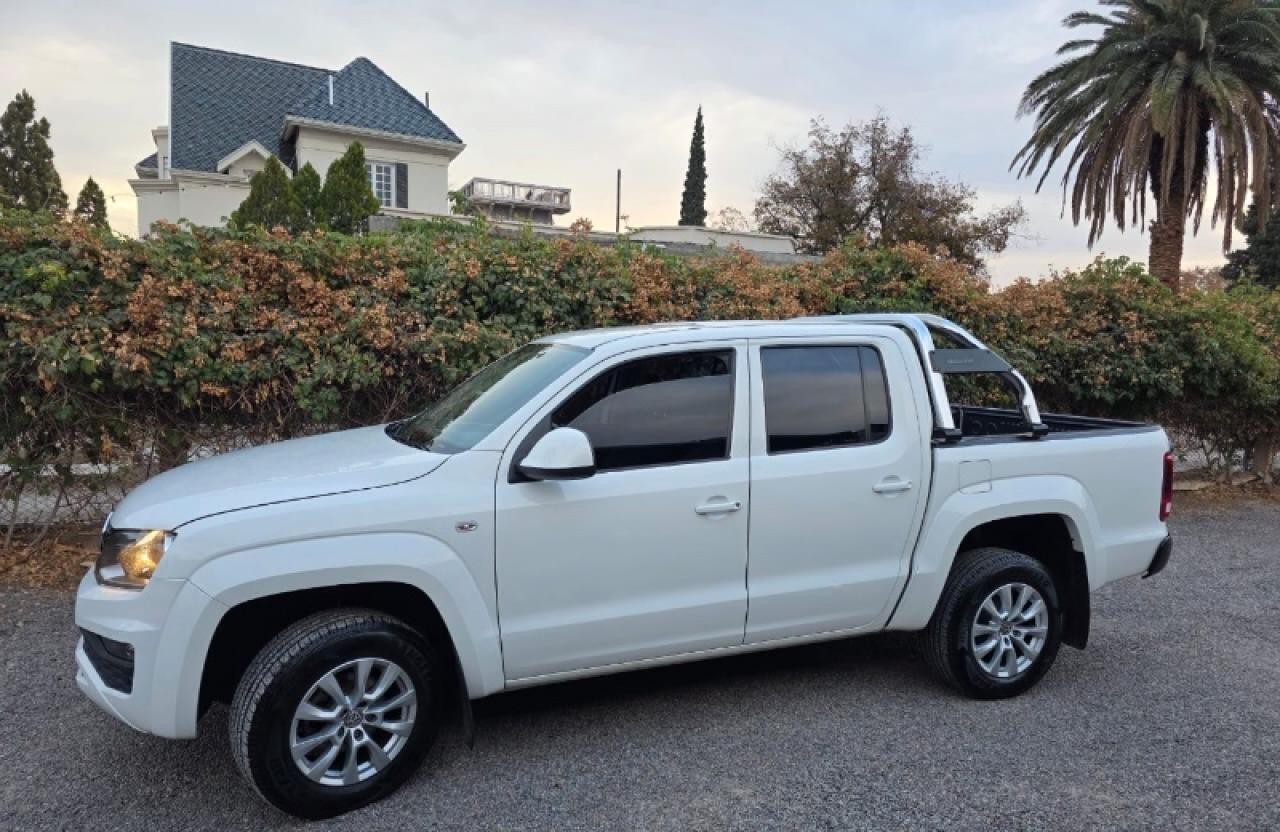 Volkswagen Amarok Comfortline 2017 180 Hp - 90 Mil Kms‼️
