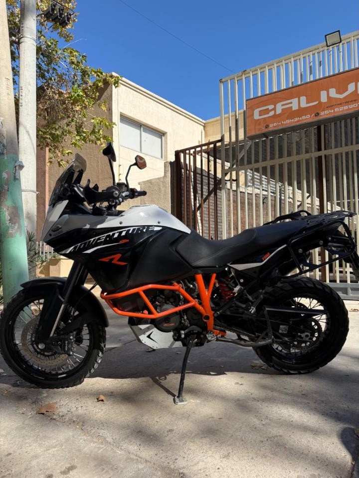 Ktm Adventure 1190r 2017