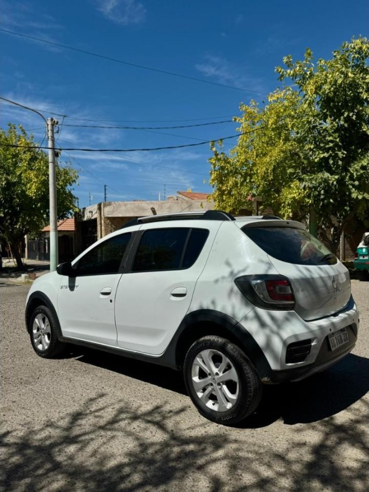 Renault Sandero Stepway Privilege 16v 2017