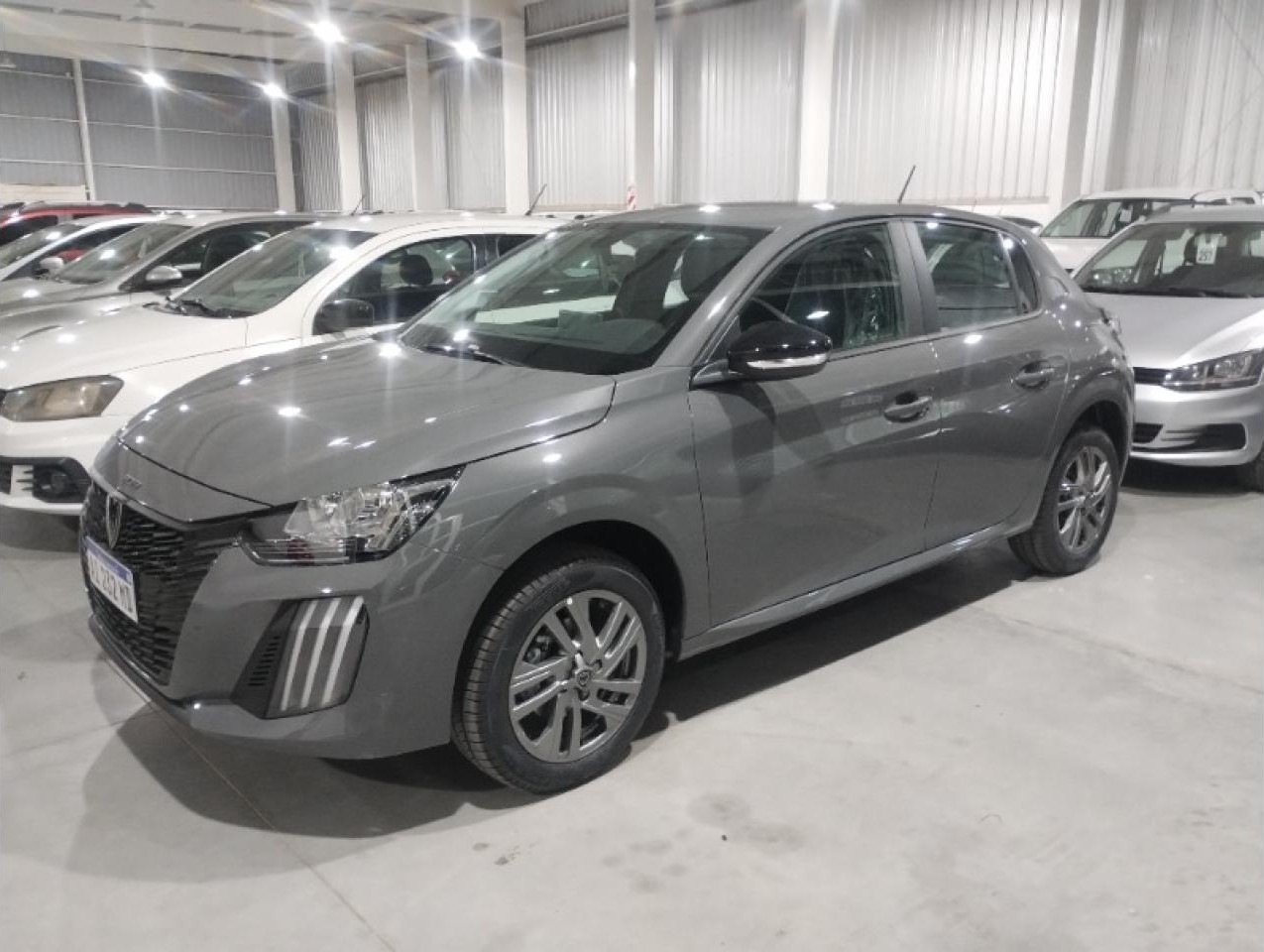 Peugeot 208 Allure Mt Okm