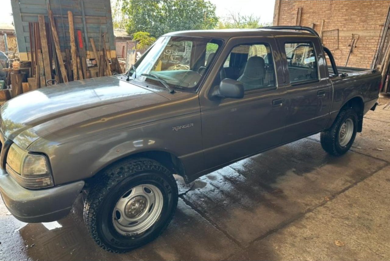 Ford Ranger 2.8 Xl 2002