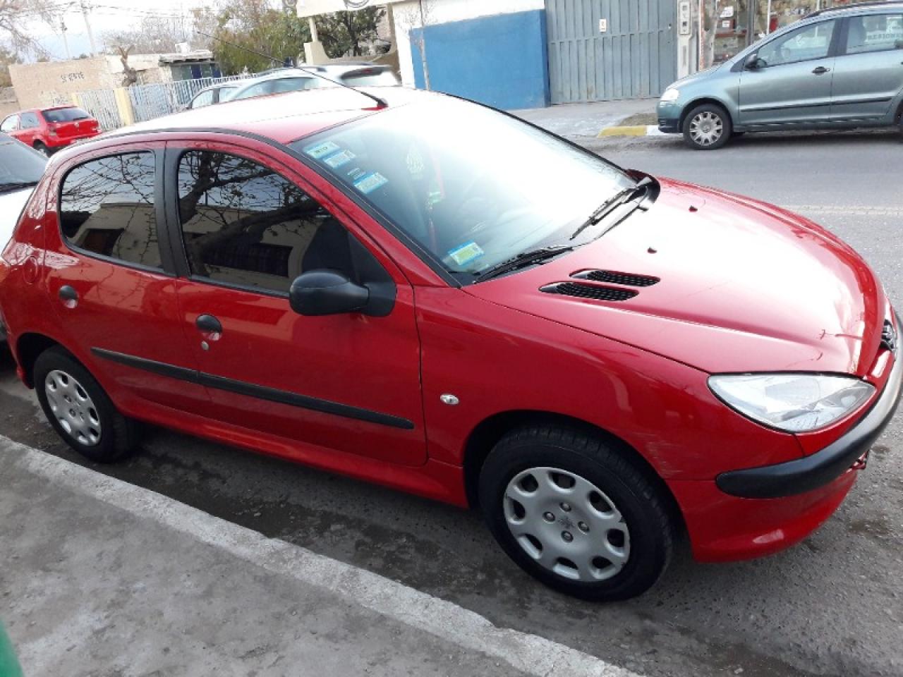 Peugueot 206. X - Line. 2006. 1.4 Nafta