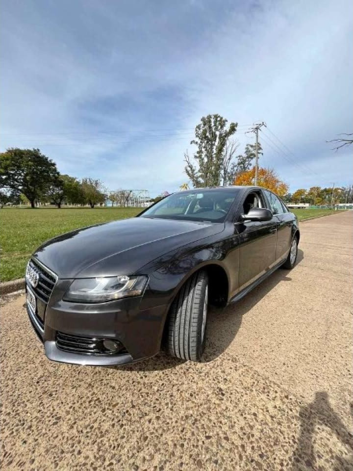 Audi A4 1.8 Tfsi - Recibo Menor