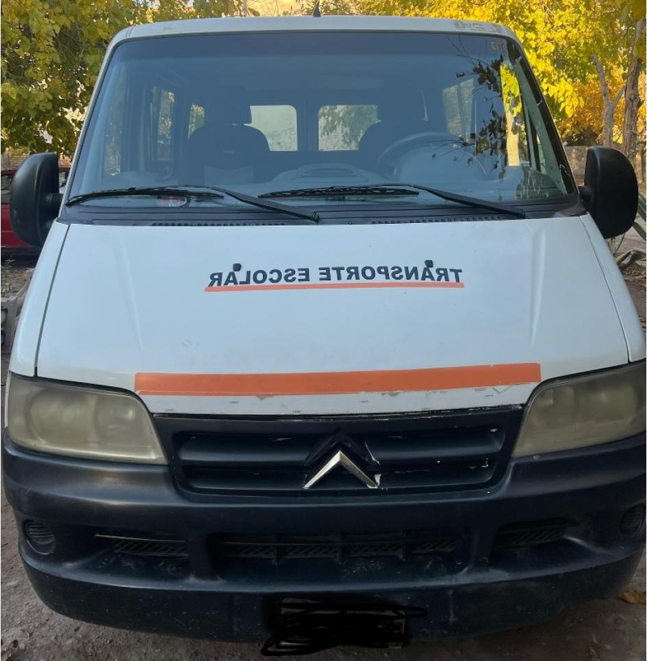 Citroen Jumper 2.8hdi