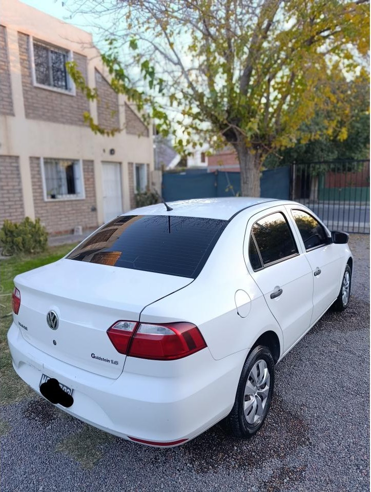 Volkswagen Voyage 2013 Comfortline 1.6