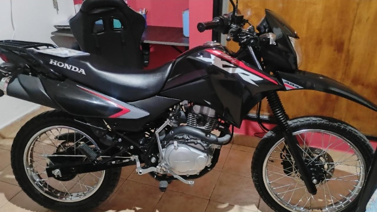 Honda Xr150 2025