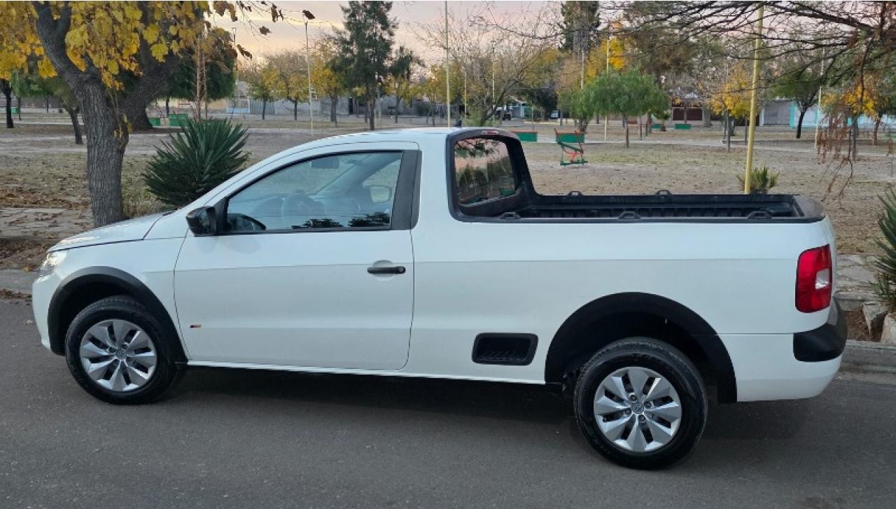Volkswagen Saveiro C/simple 2012