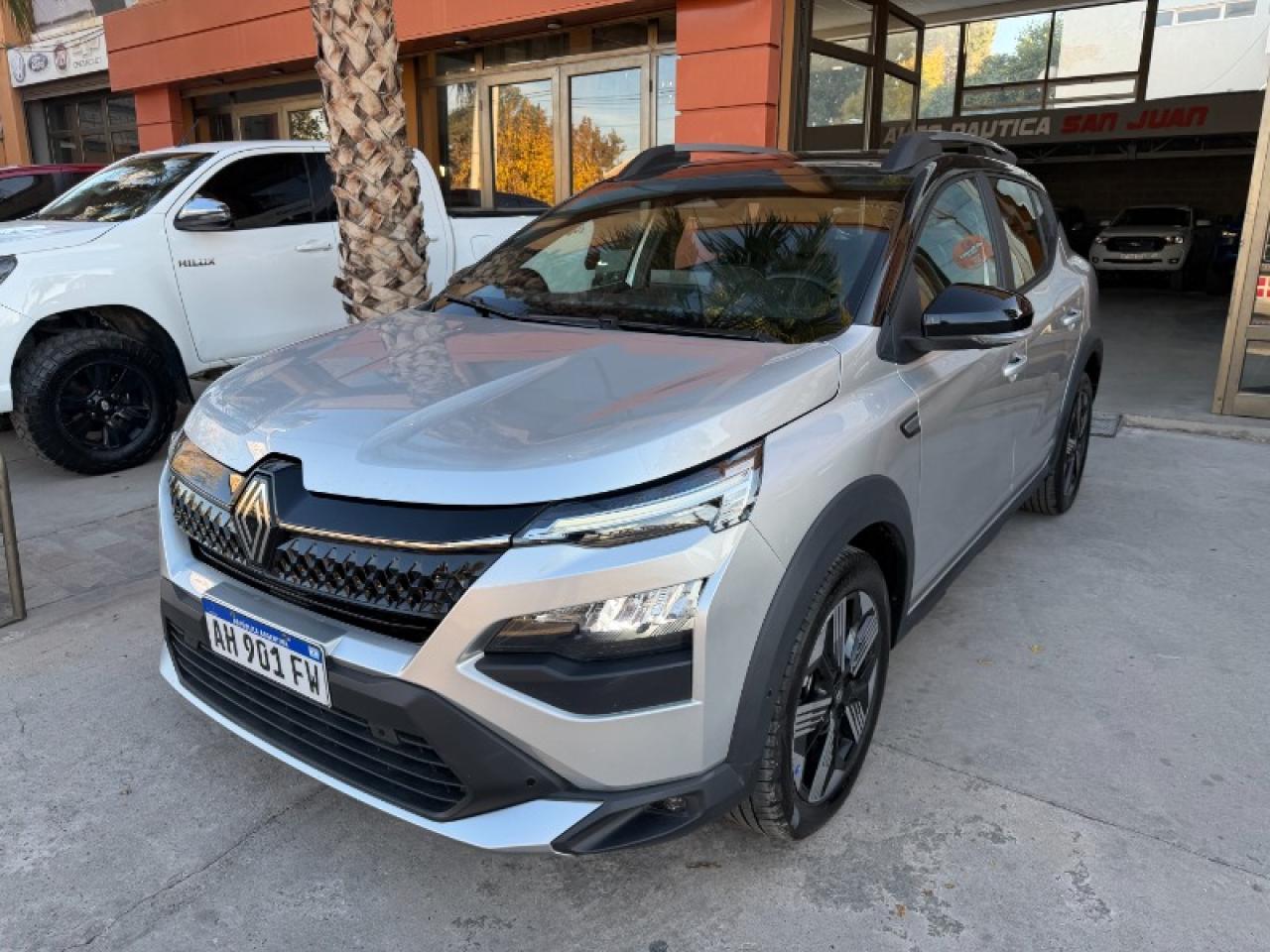 Renault Kardian Iconic 1.0t Automatico Año 2025